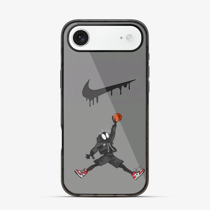 Nike Spiderverse iPhone Air Case