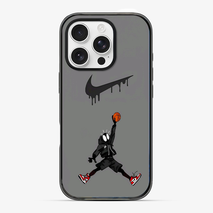 Nike Spiderverse Phone Case Hard 2.0 Case