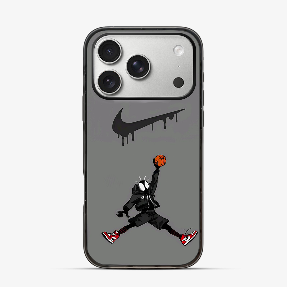 Nike Spiderverse iPhone 17 Pro Case