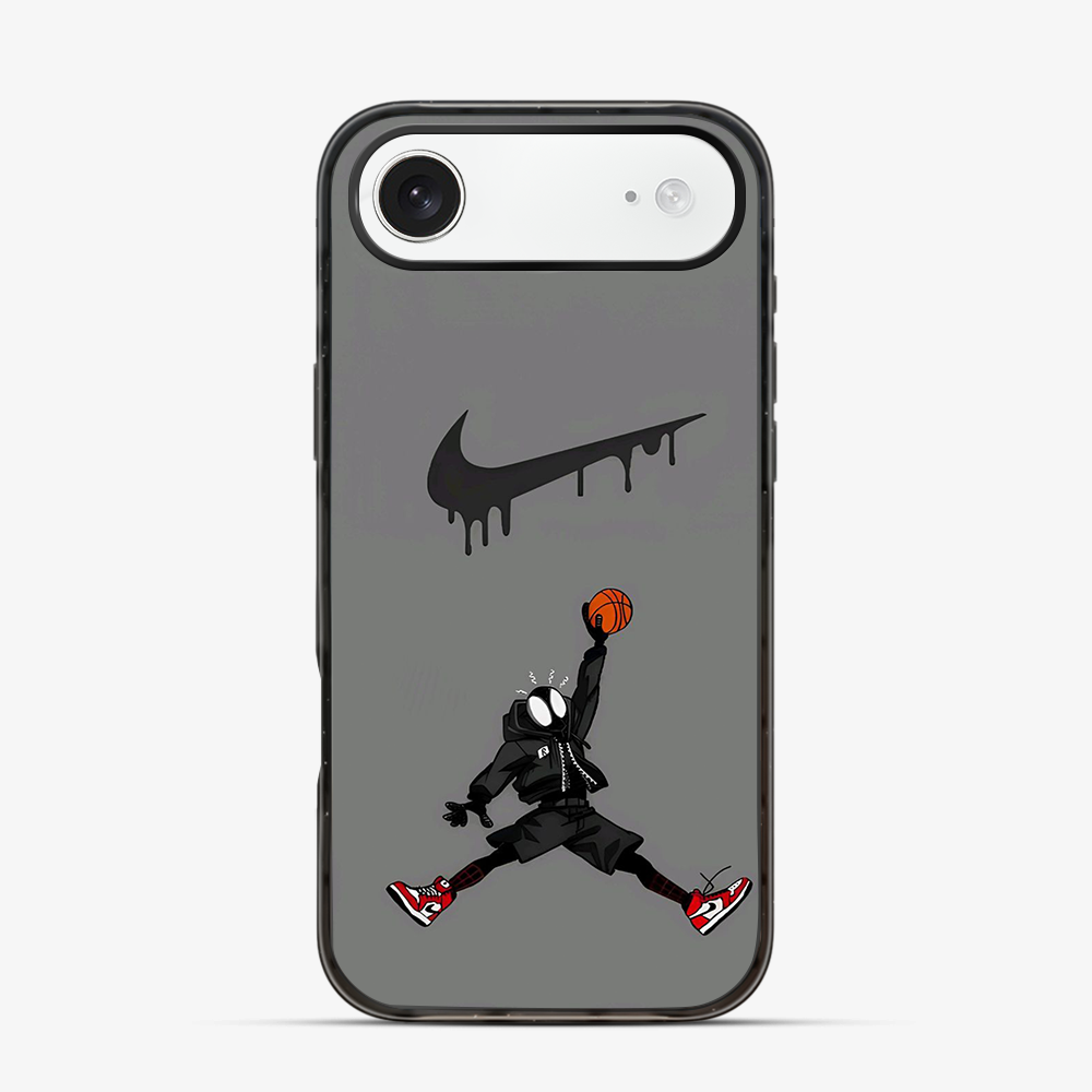 Nike Spiderverse iPhone Air Case
