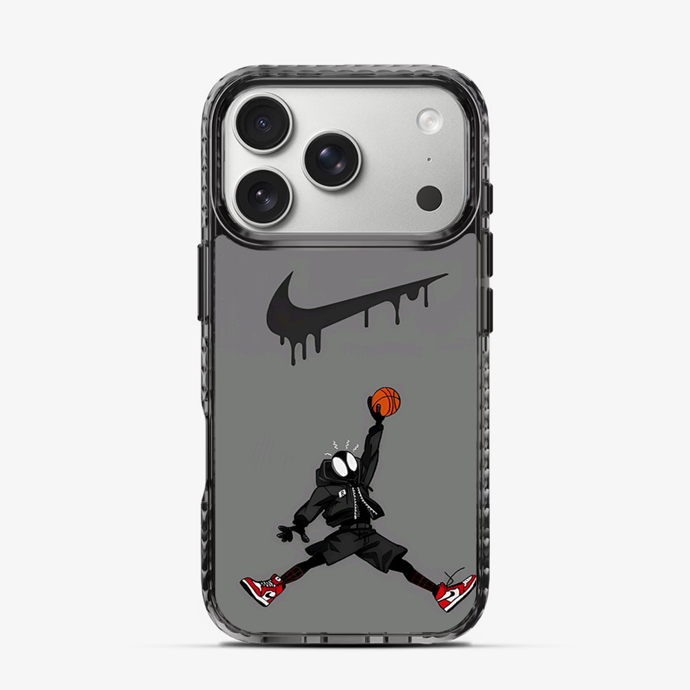 Nike Spiderverse iPhone 17 Pro Case