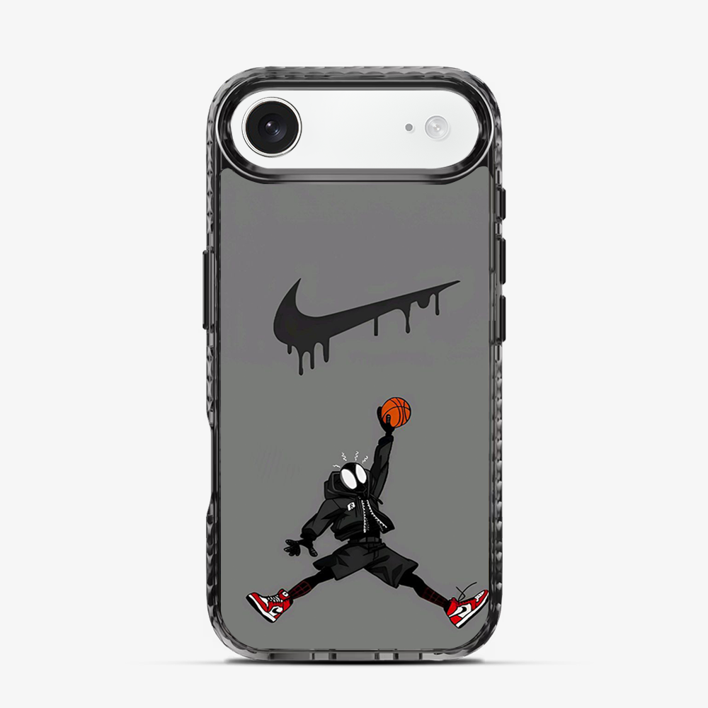 Nike Spiderverse iPhone Air Case