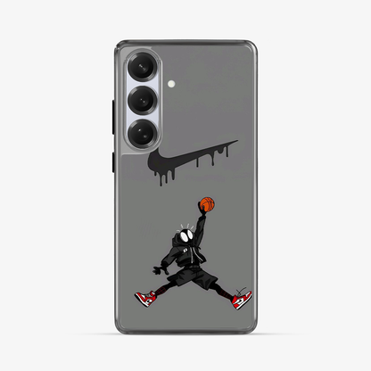 Nike Spiderverse Samsung Phone Case Stride 2.0 Case