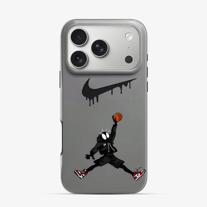 Nike Spiderverse iPhone 17 Pro Case