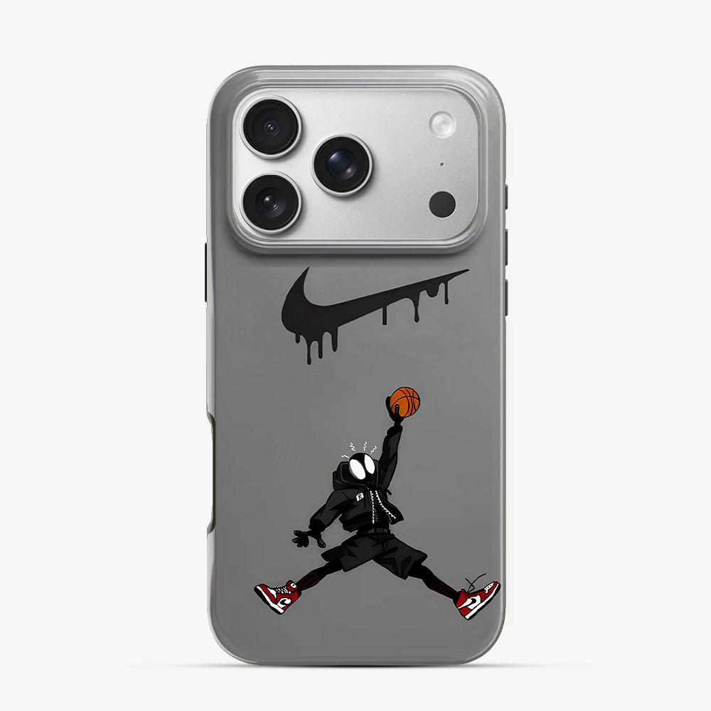 Nike Spiderverse iPhone 17 Pro Max Case
