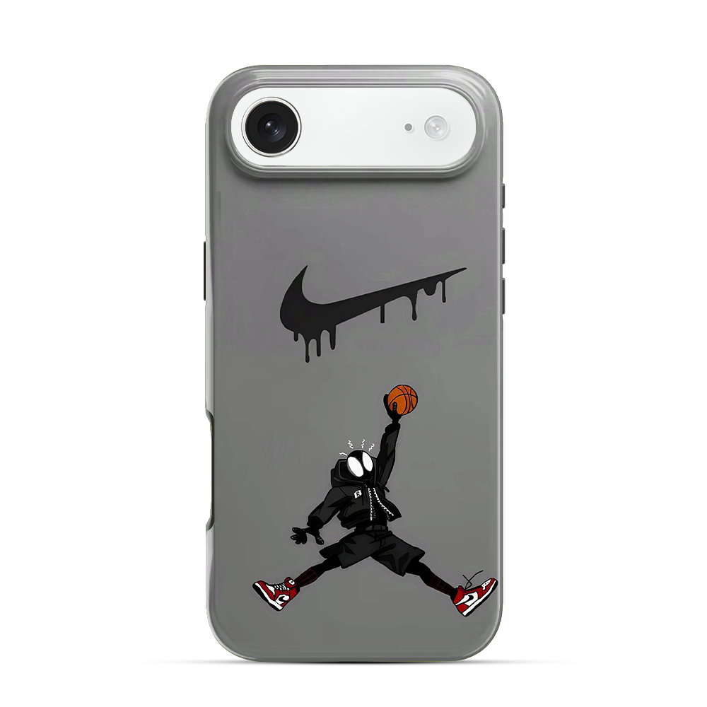 Nike Spiderverse iPhone Air Case