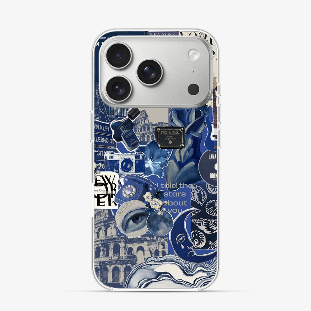Told The Stars About You | Two iPhone 17 Pro Max Case