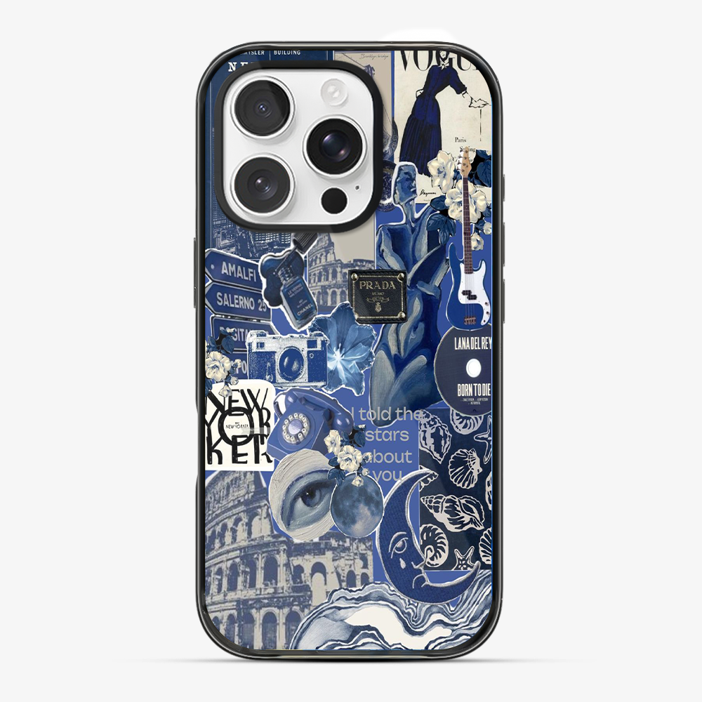 Told The Stars About You Phone Case | Two Anti Yellow Silicone Case