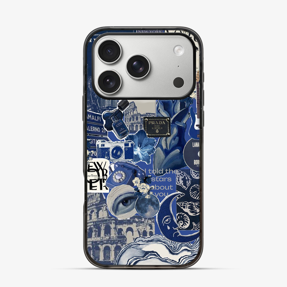 Told The Stars About You | Two iPhone 17 Pro Max Case