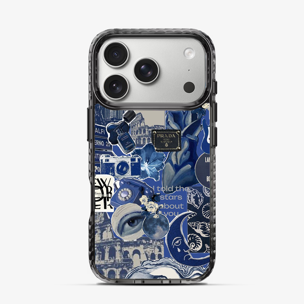 Told The Stars About You | Two iPhone 17 Pro Max Case