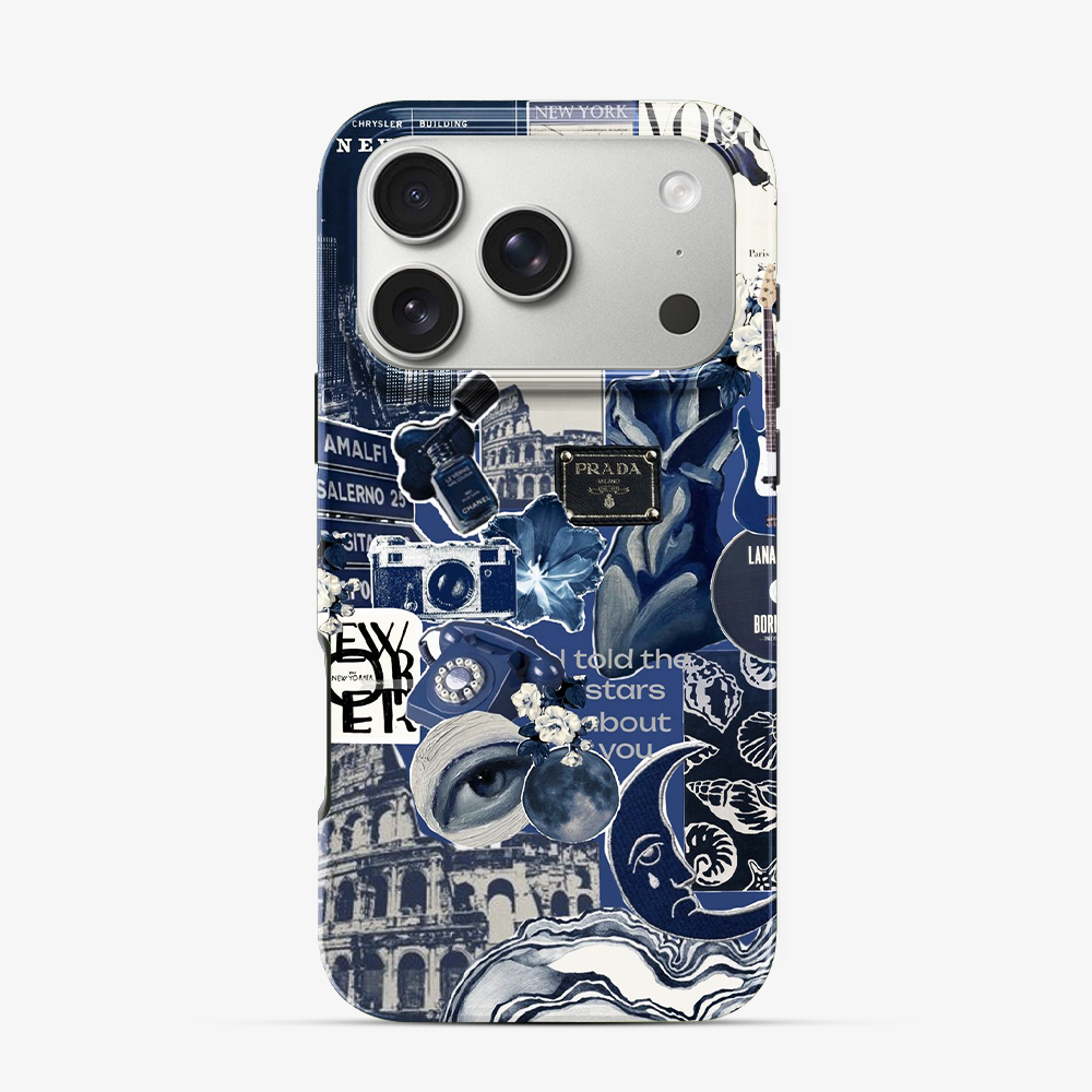 Told The Stars About You | Two iPhone 17 Pro Max Case