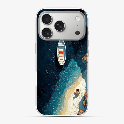 Blue Horizon Phone Case