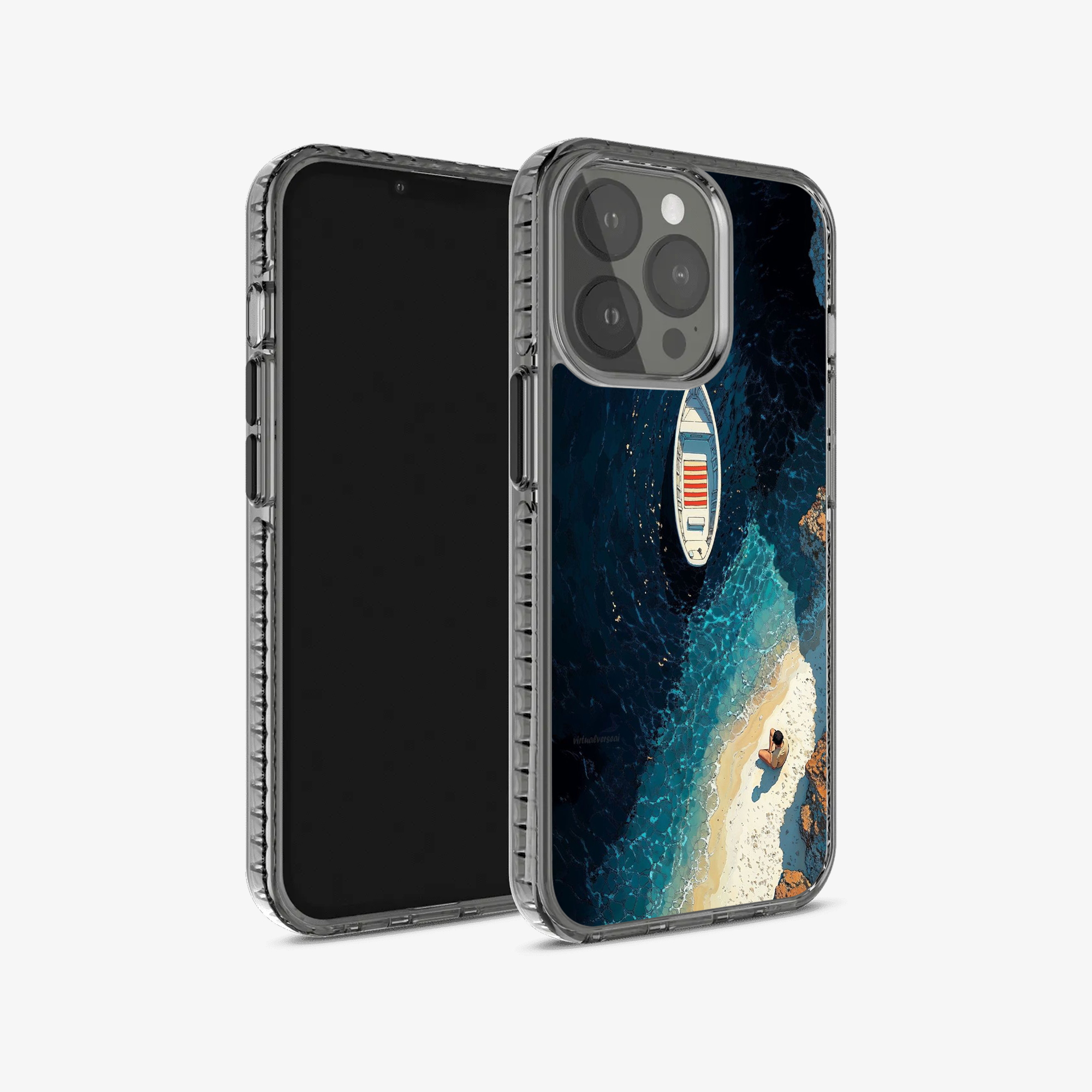 Blue Horizon Phone Case