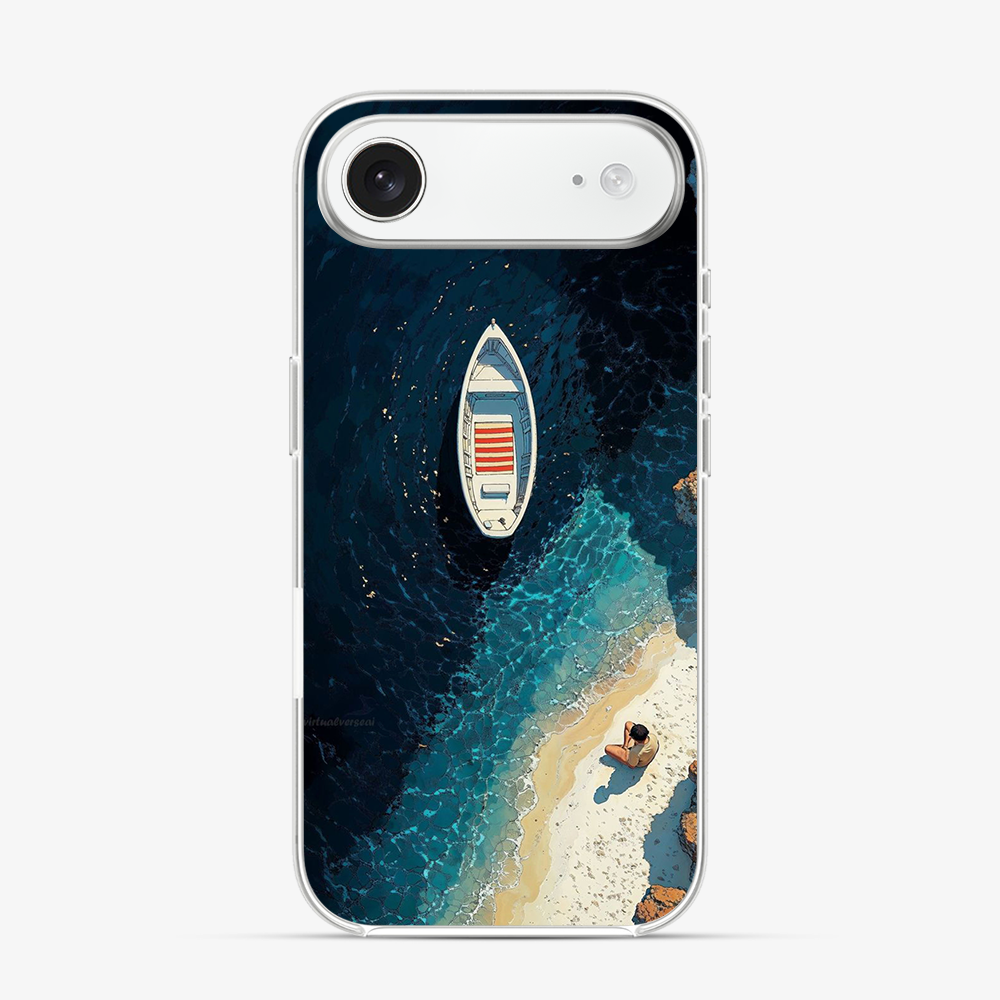Blue Horizon iPhone Air Case
