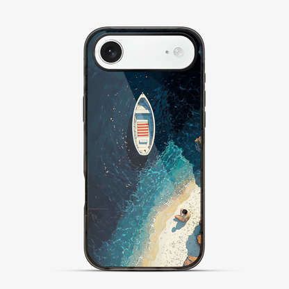 Blue Horizon iPhone Air Case