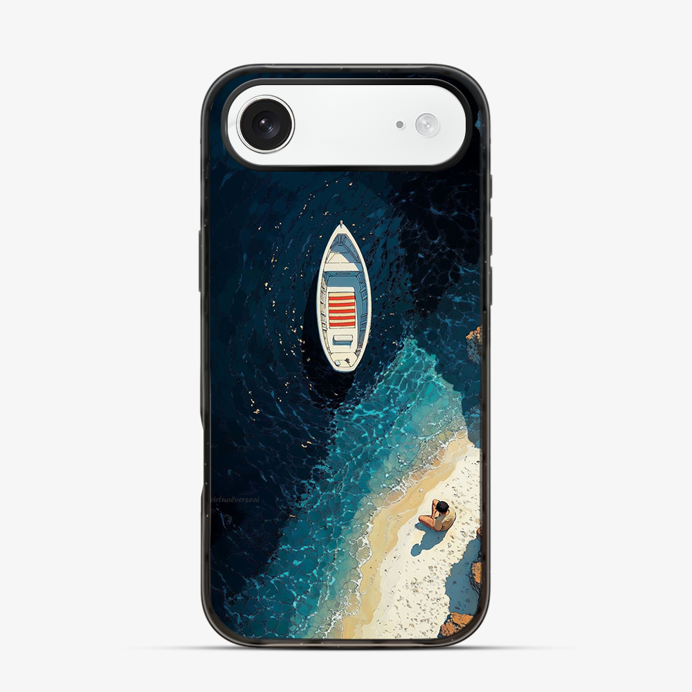 Blue Horizon iPhone Air Case