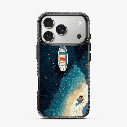 Blue Horizon iPhone 17 Pro Case