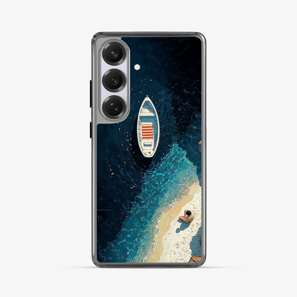 Blue Horizon Samsung Phone Case Stride 2.0 Case