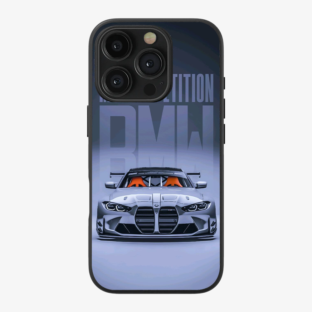 BMW M4 Phone Case
