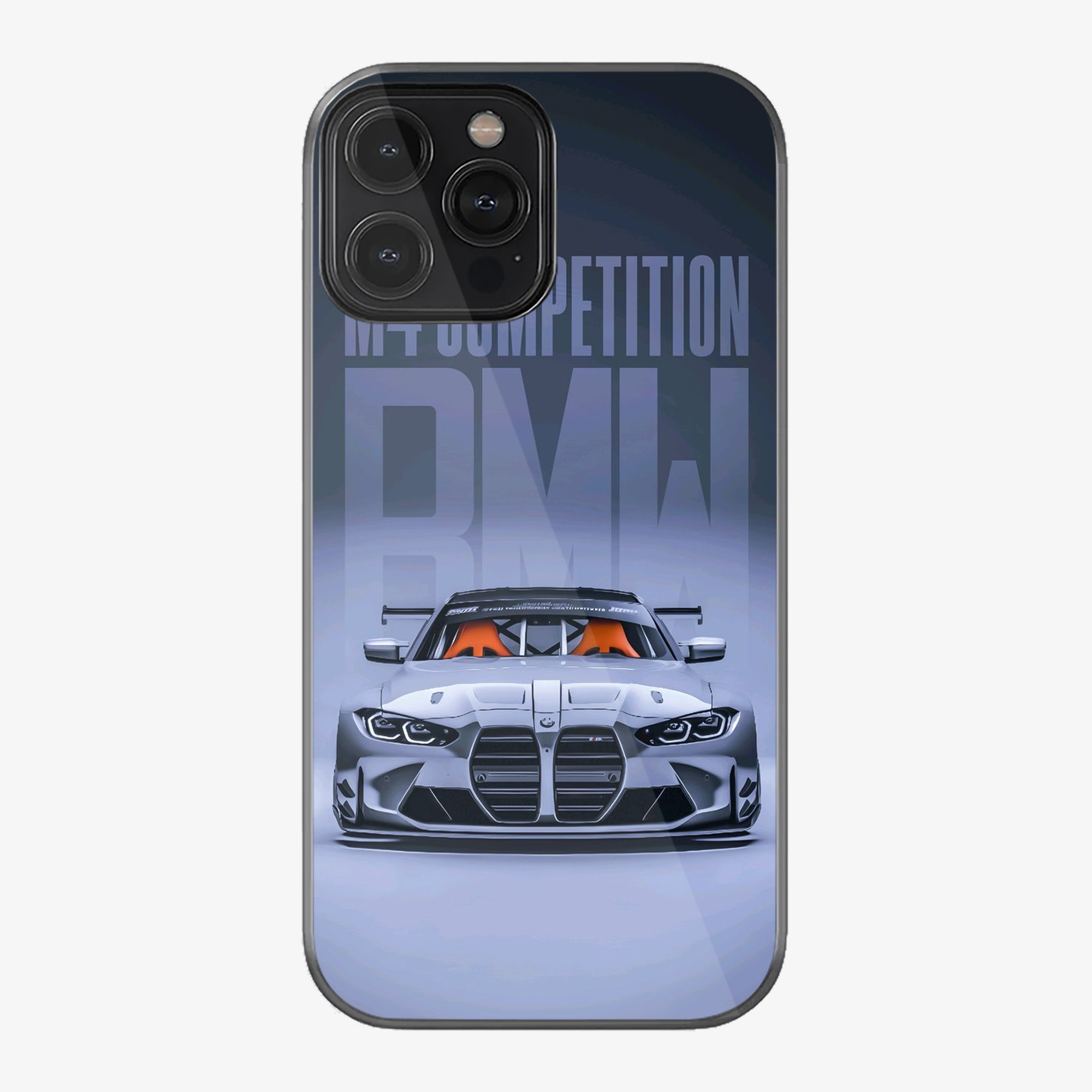 BMW M4 Phone Case