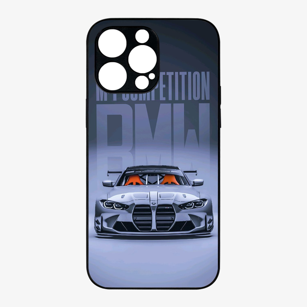 BMW M4 Phone Case