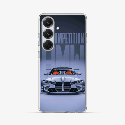 BMW M4 Samsung Phone Case Hard 2.0 Case