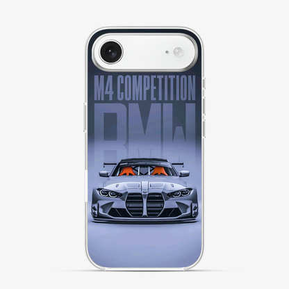 BMW M4 iPhone Air Case