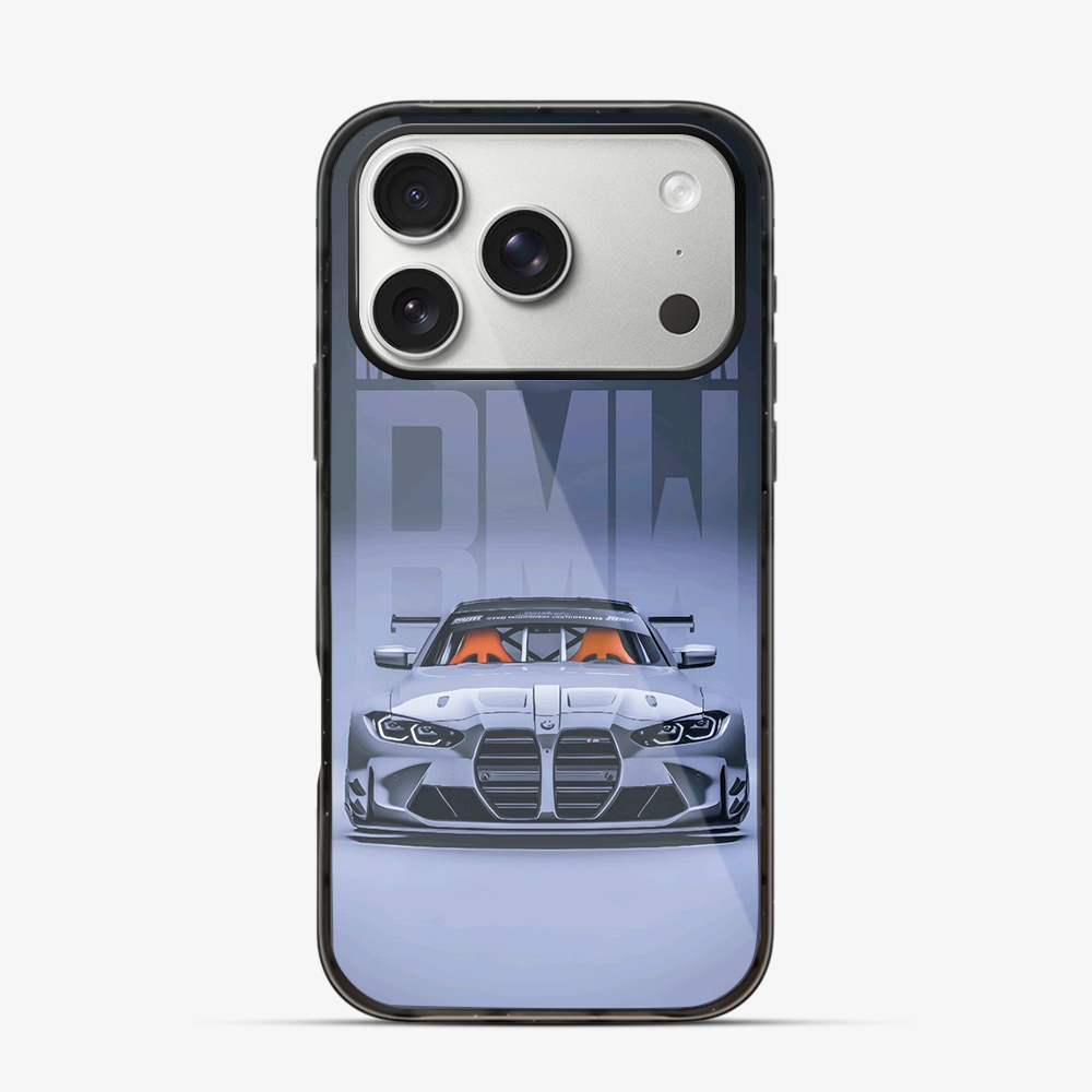 BMW M4 iPhone 17 Pro Case