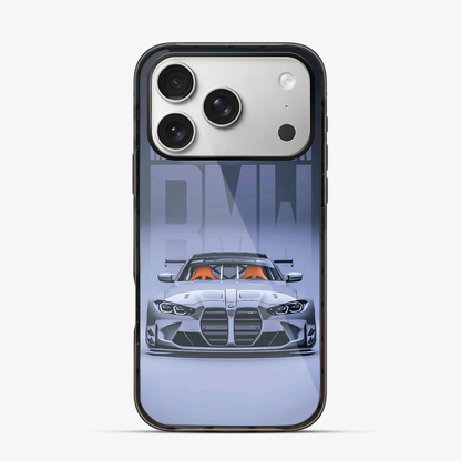 BMW M4 iPhone 17 Pro Case