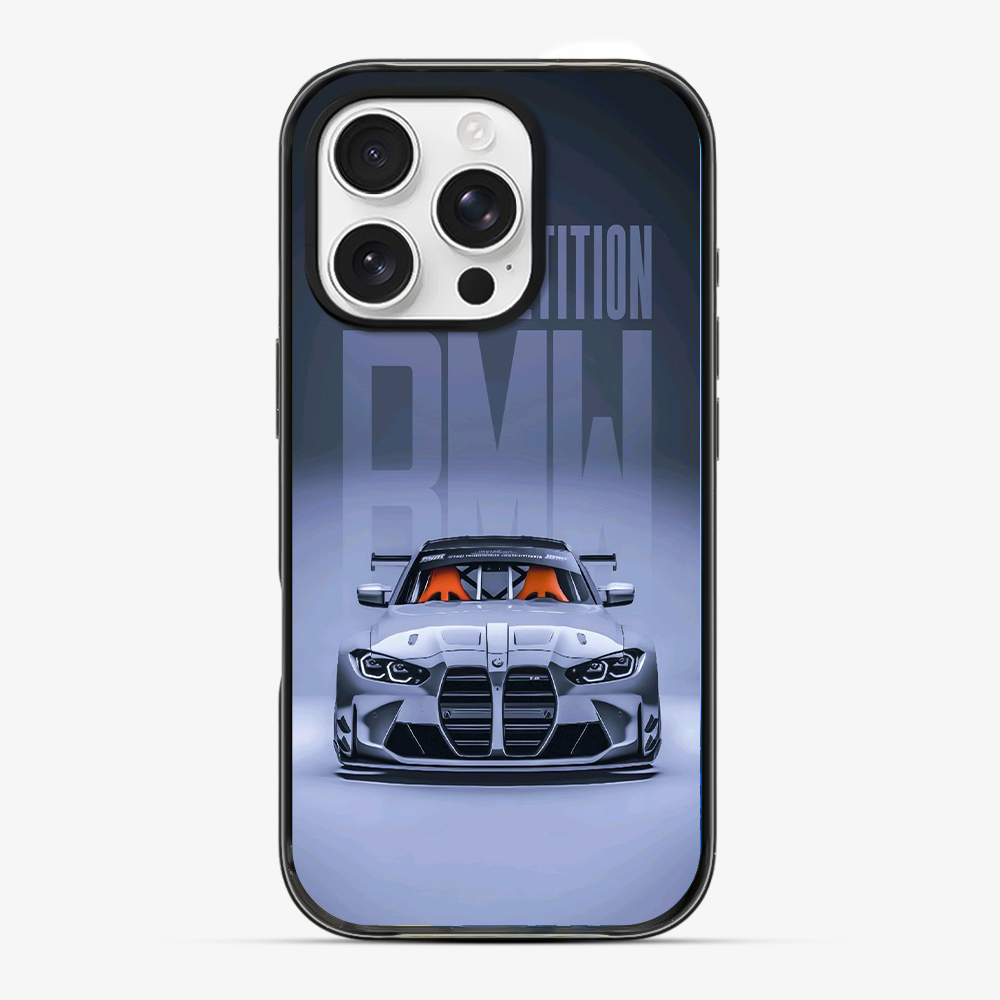 BMW M4 Phone Case Hard 2.0 Case