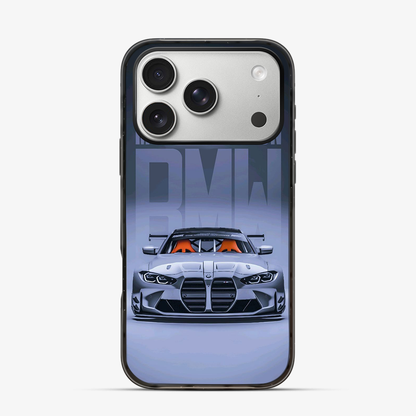 BMW M4 iPhone 17 Pro Max Case