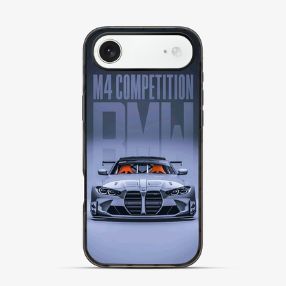 BMW M4 iPhone Air Case