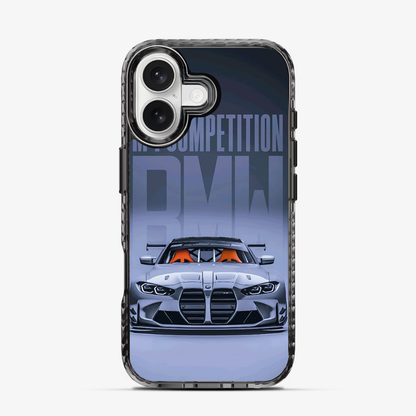 BMW M4 iPhone 16 Case