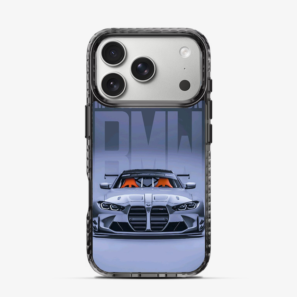 BMW M4 iPhone 17 Pro Case