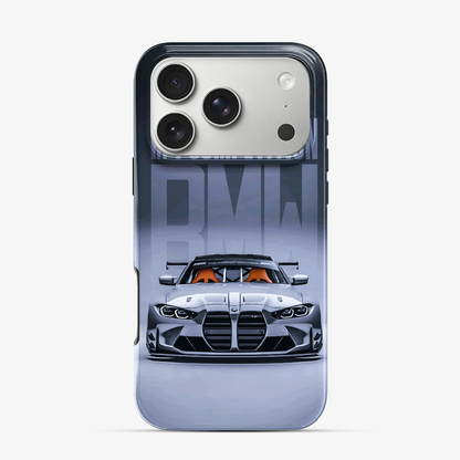 BMW M4 iPhone 17 Pro Max Case