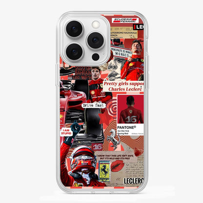 Charles Leclerc Phone Case | One