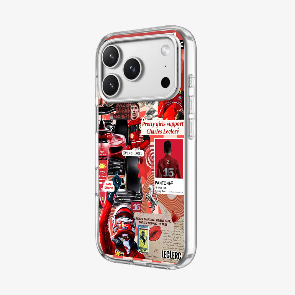 Charles Leclerc Phone Case | One
