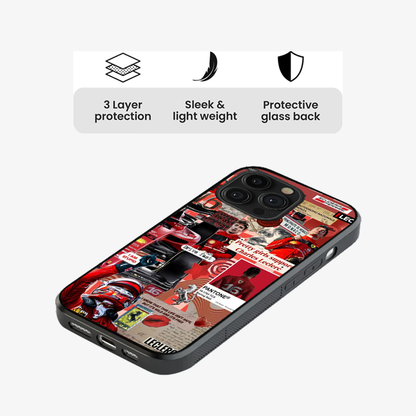 Charles Leclerc Phone Case | One