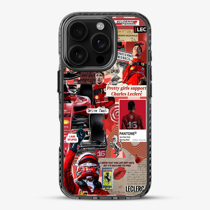 Charles Leclerc Phone | One Stride 2.0 Case
