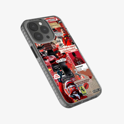 Charles Leclerc Phone | One Stride 2.0 Case