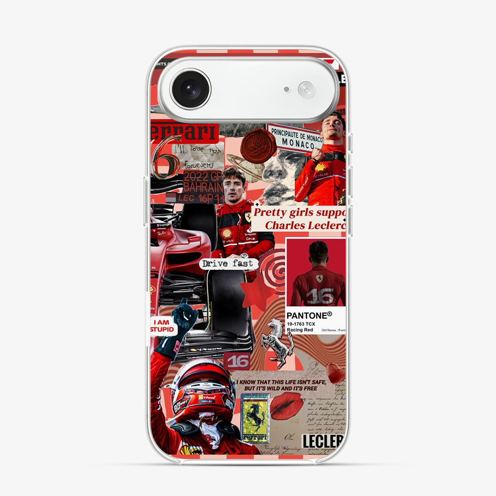 Charles Leclerc | One iPhone Air Case