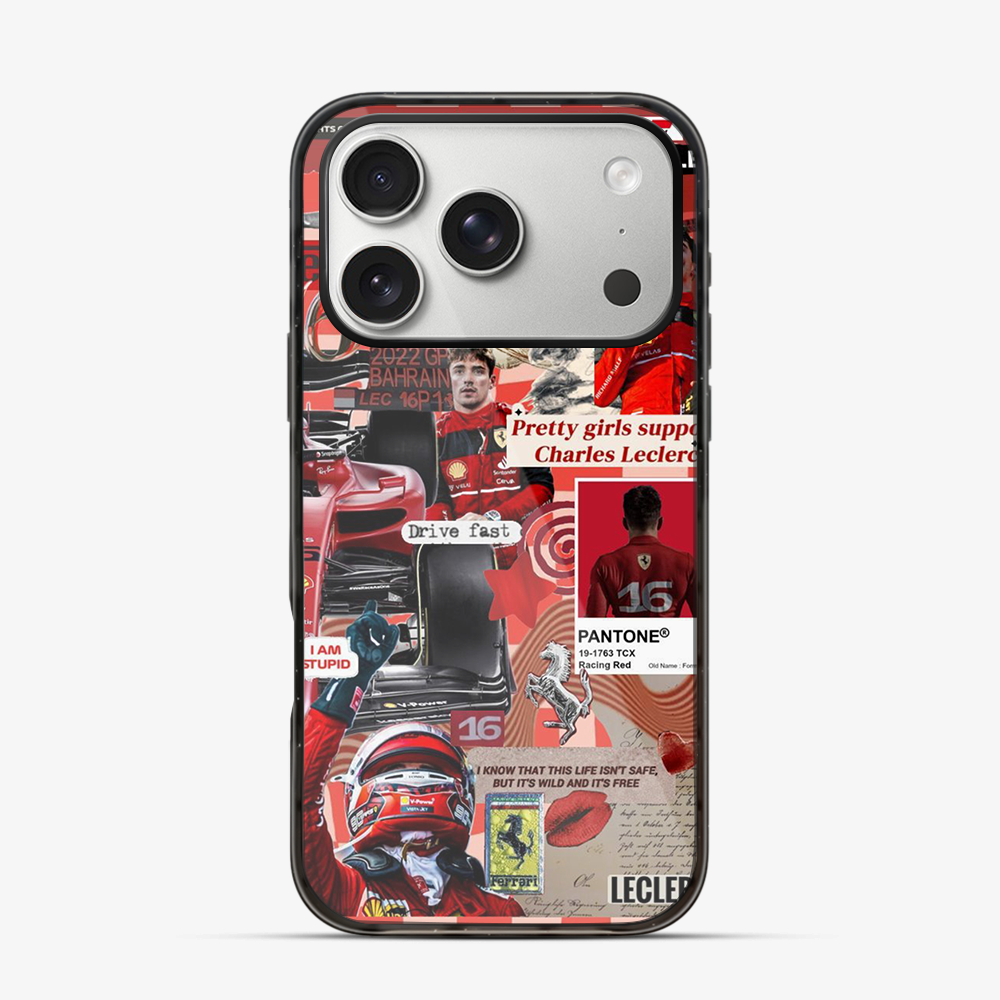 Charles Leclerc | One iPhone 17 Pro Case
