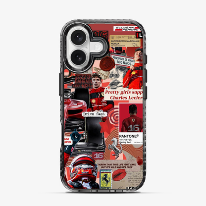 Charles Leclerc | One iPhone 17 Case