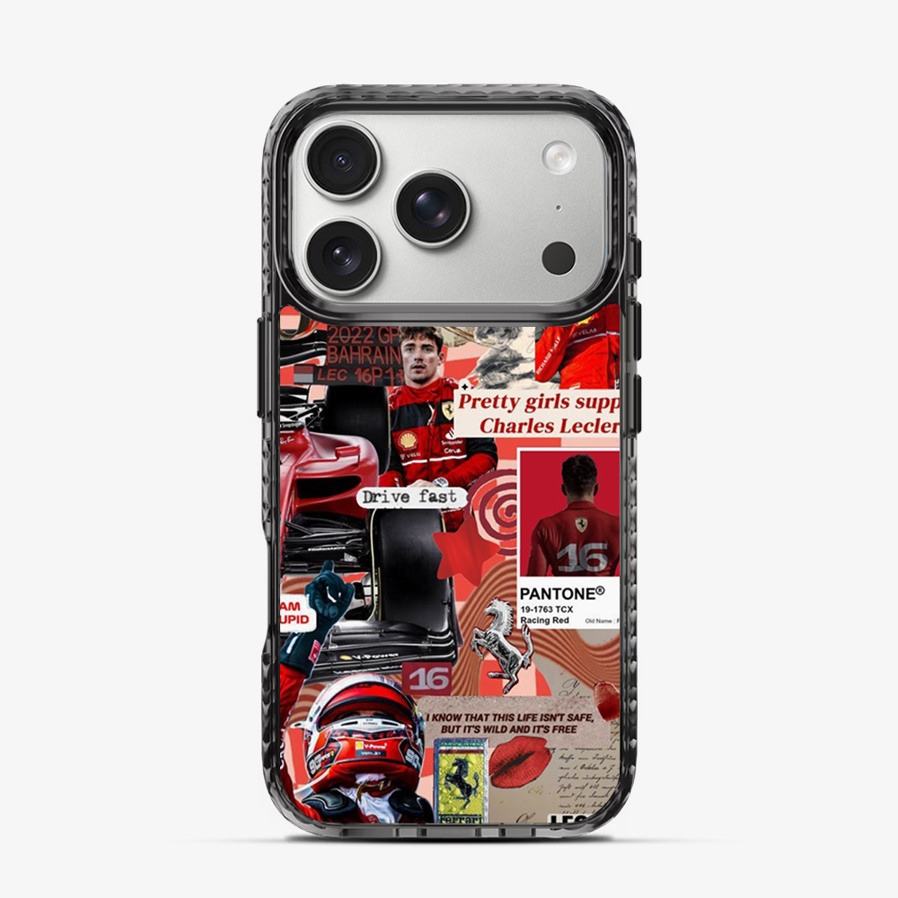 Charles Leclerc | One iPhone 17 Pro Case