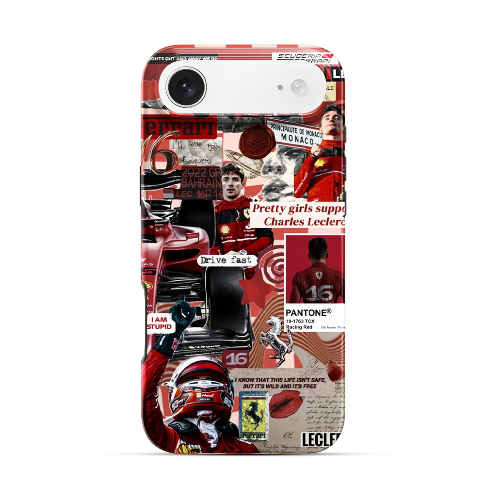 Charles Leclerc | One iPhone Air Case