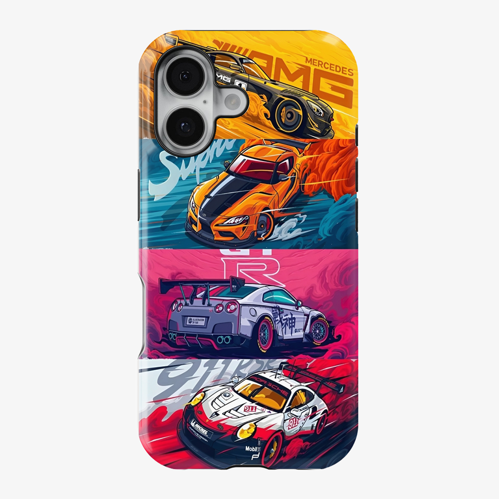 Car Phone Case | One