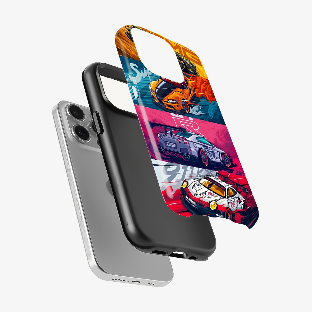 Car Phone Case | One
