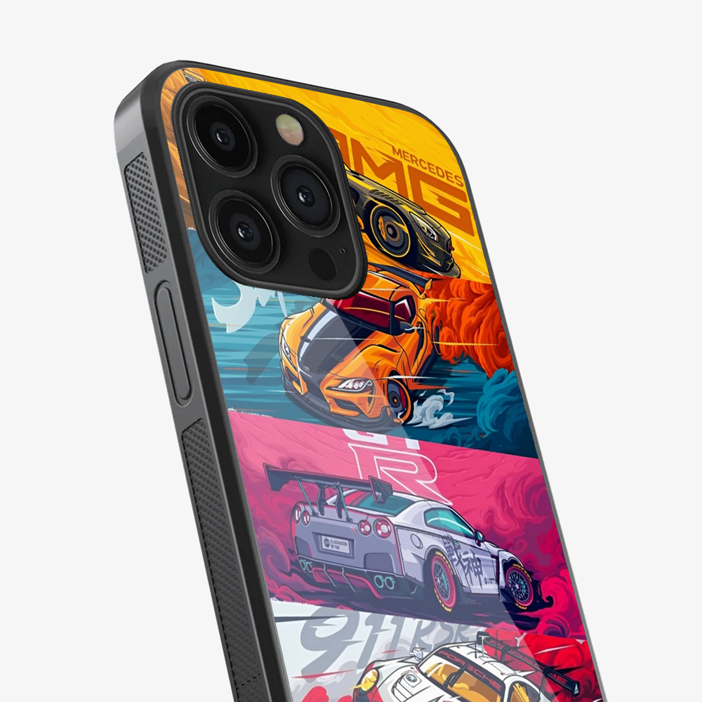 Car Phone Case | One