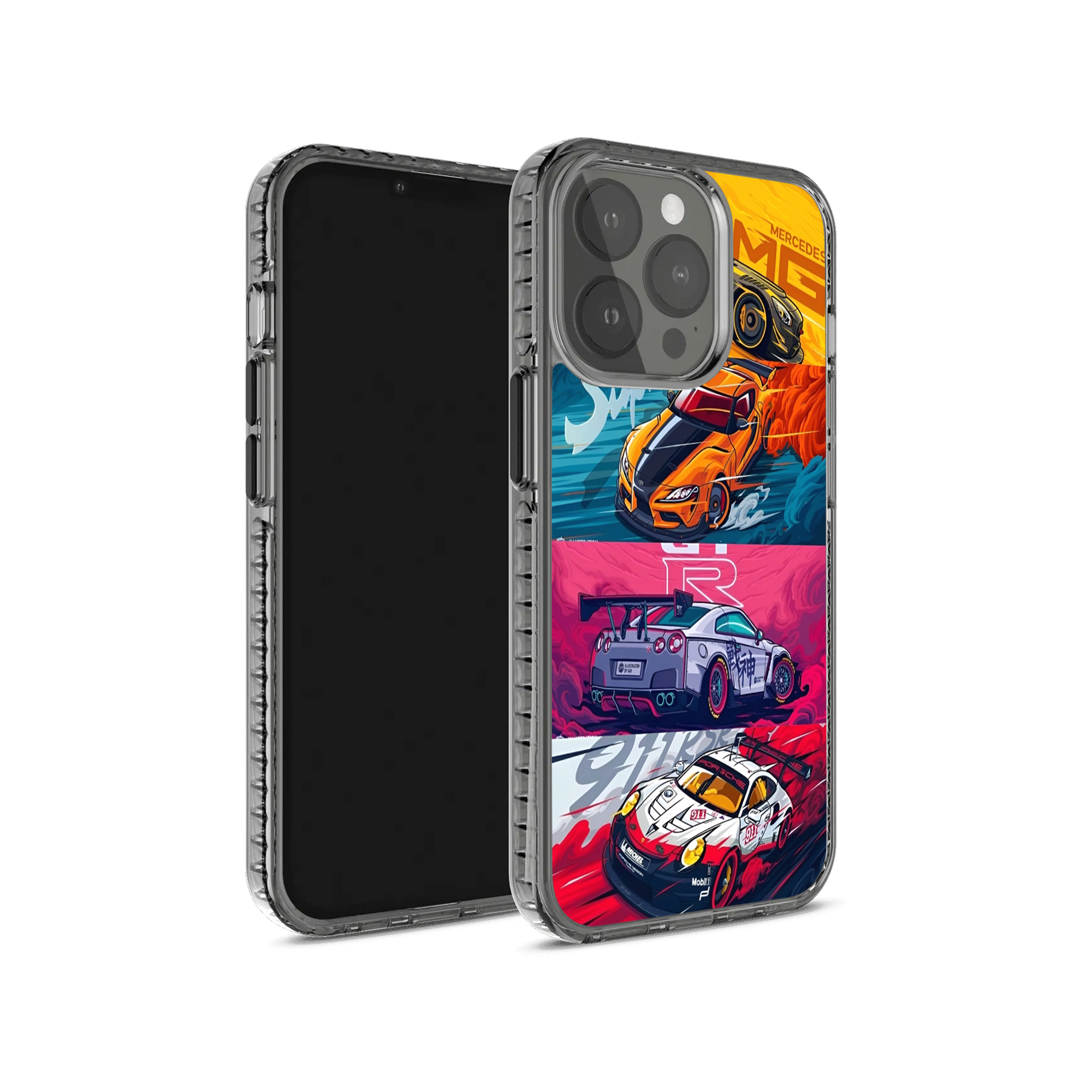 Car Stride 2.0 Case