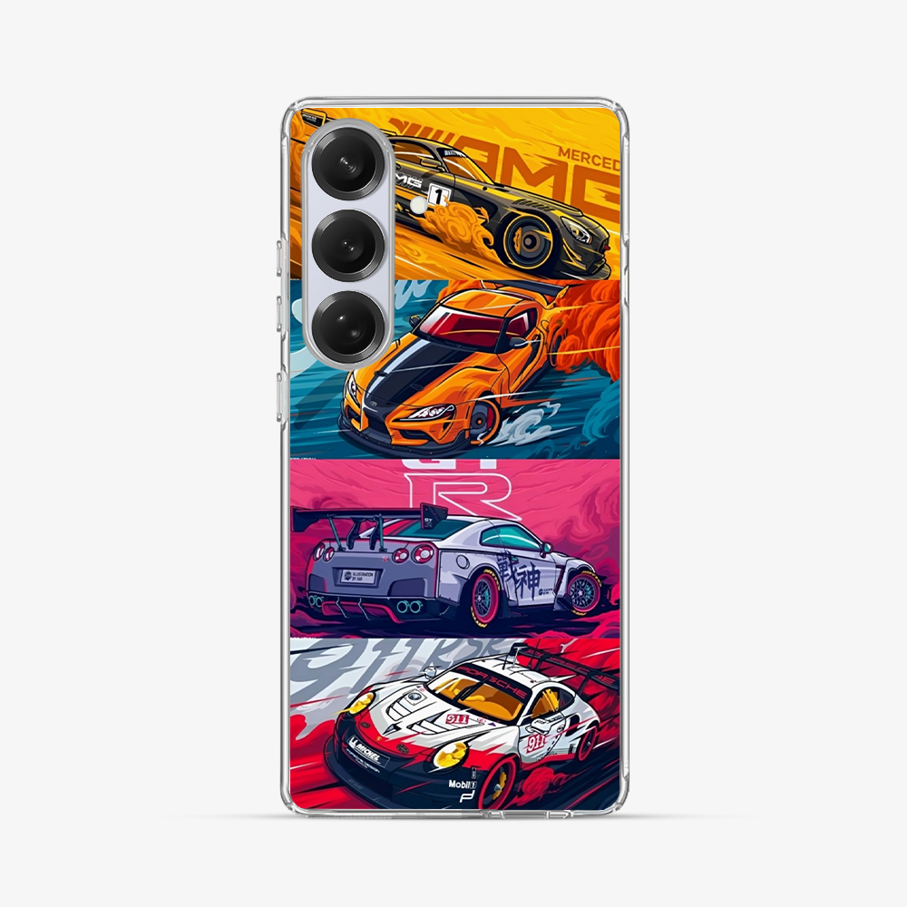 Car Samsung Phone Case | One Hard 2.0 Case